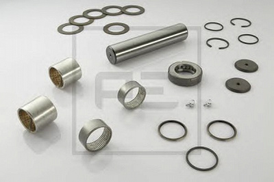 PE AUTOMOTIVE 03108100a -  Ремкомплект, шкворень поворотного кулака